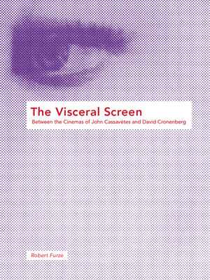 cover image of The Visceral Screen